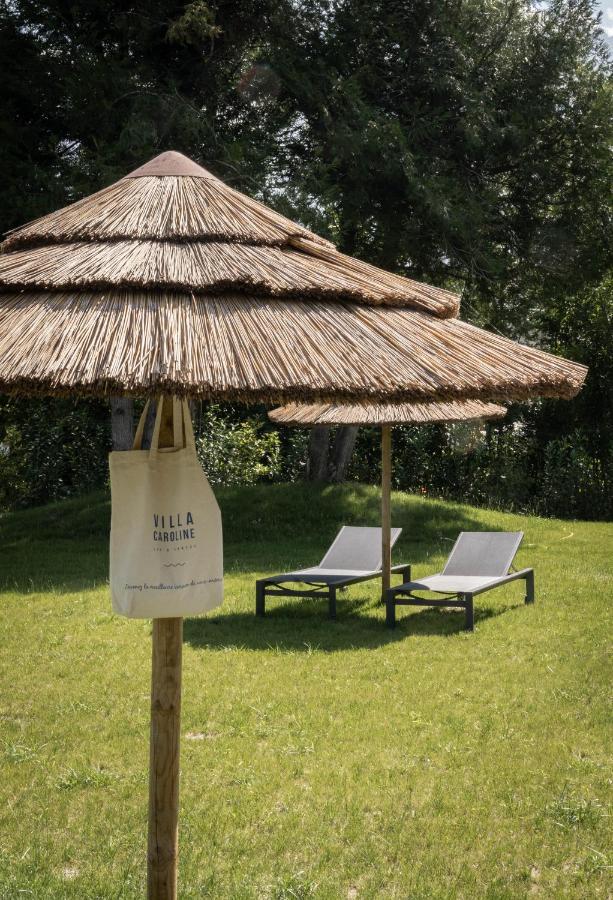 Villa Caroline, Lac D'Annecy Duingt Eksteriør billede