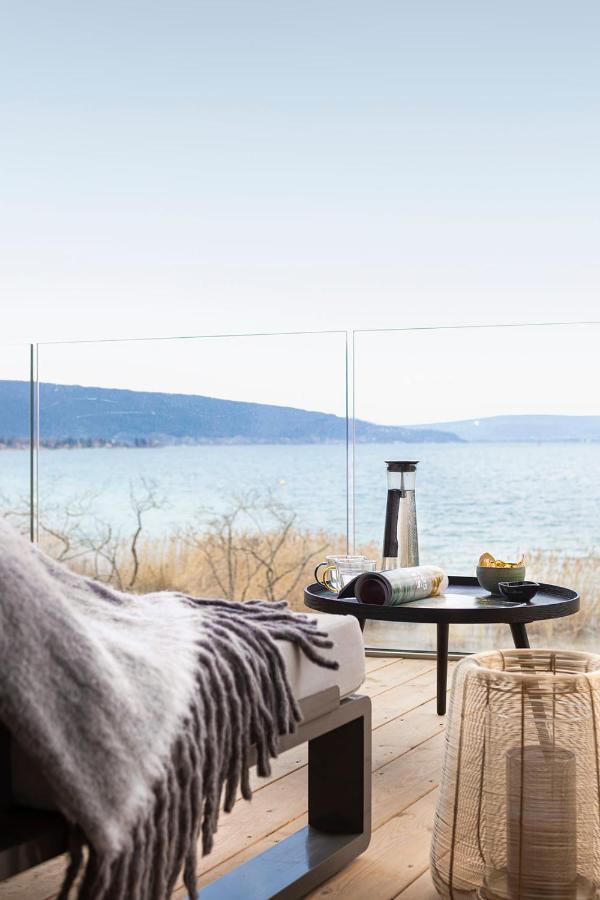 Villa Caroline, Lac D'Annecy Duingt Eksteriør billede